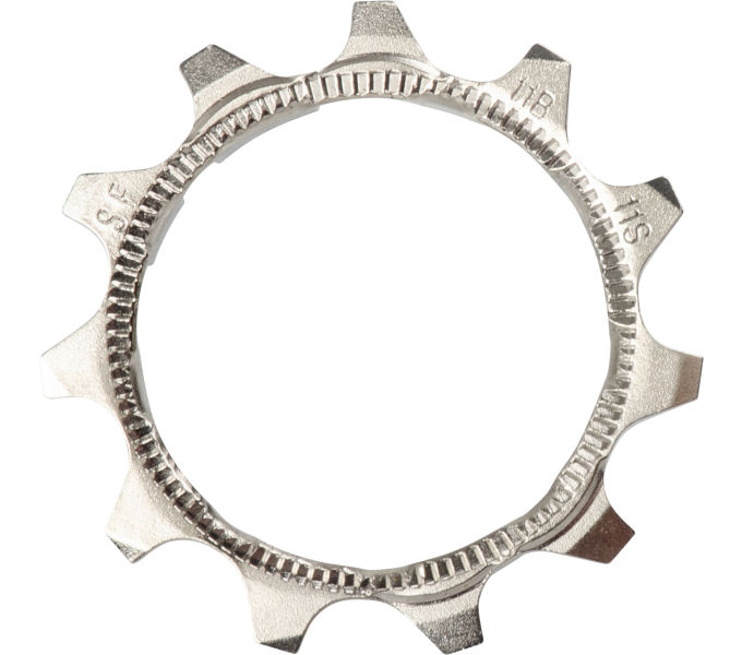 SHIMANO CS-HG700-11 SPROCKET WHEEL 11T B (BUILT IN SPACER TYPE)