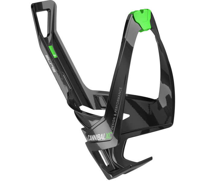 KULACSTARTÓ ELITE CANNIBAL XC FEKETE/ZÖLD LOGÓ FÉNYES 34G{4/4}