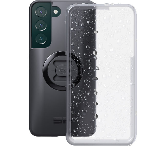 ESŐVÉDŐ SP CONNECT Samsung Galaxy S22 TELEFONTARTÓHOZ csak előlap {4}