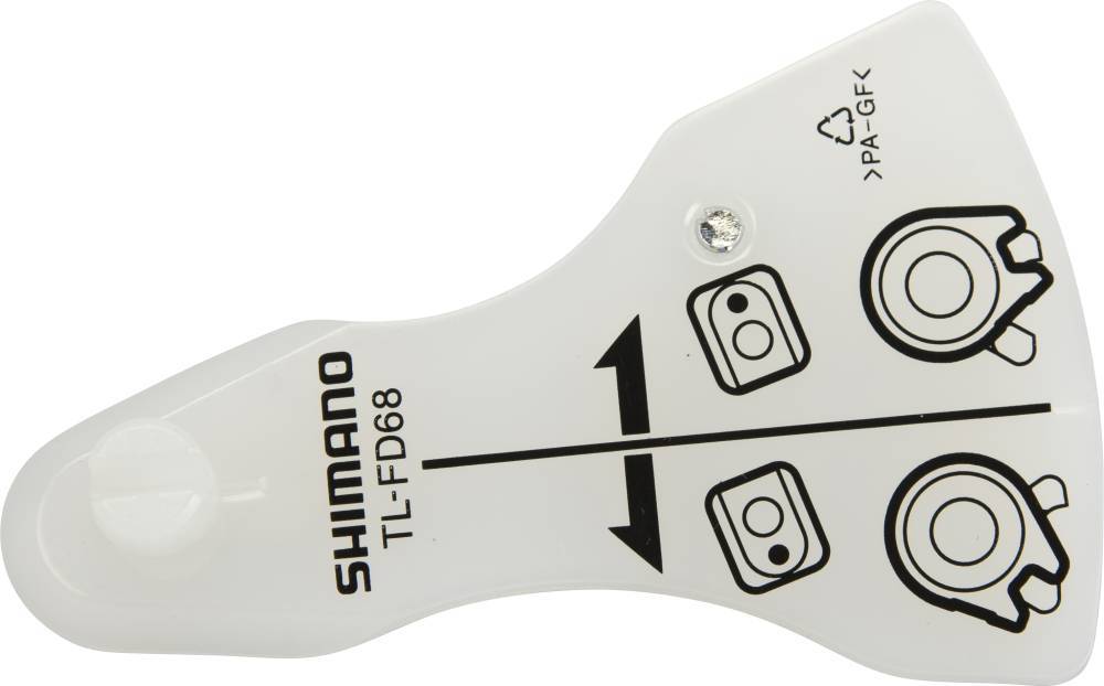SHIMANO TL-FD68 Cable Fixing Point Checking Tool
