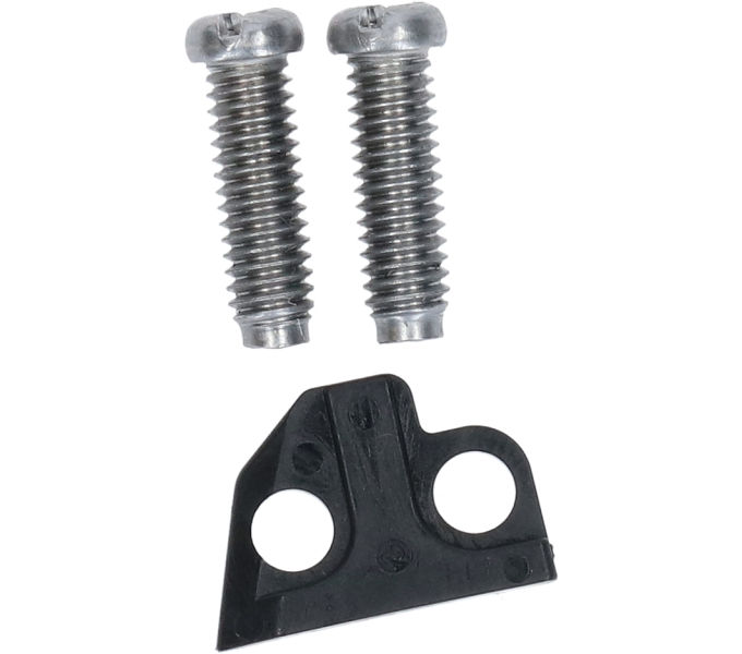 SHIMANO FD-6700 STROKE ADJUST SCREWS(M4X13) & PLATE