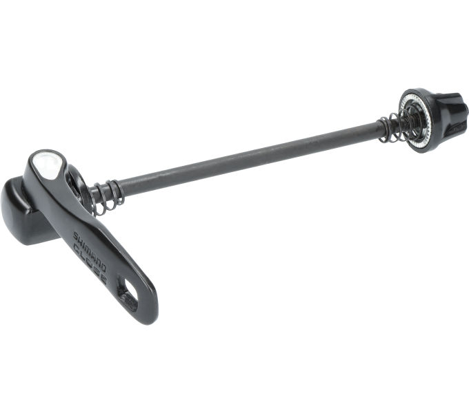 SHIMANO WH-R501 COMPLETE QUICK RELEASE 133MM (5-1/4") BLACK