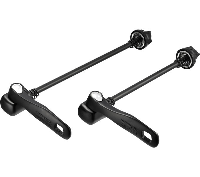 SHIMANO WH-MT15AR COMPLETE QUICK RELEASE 173MM (6-13/16")