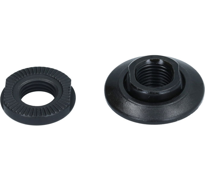 SHIMANO HB-M675 RIGHT HAND LOCK NUT UNIT