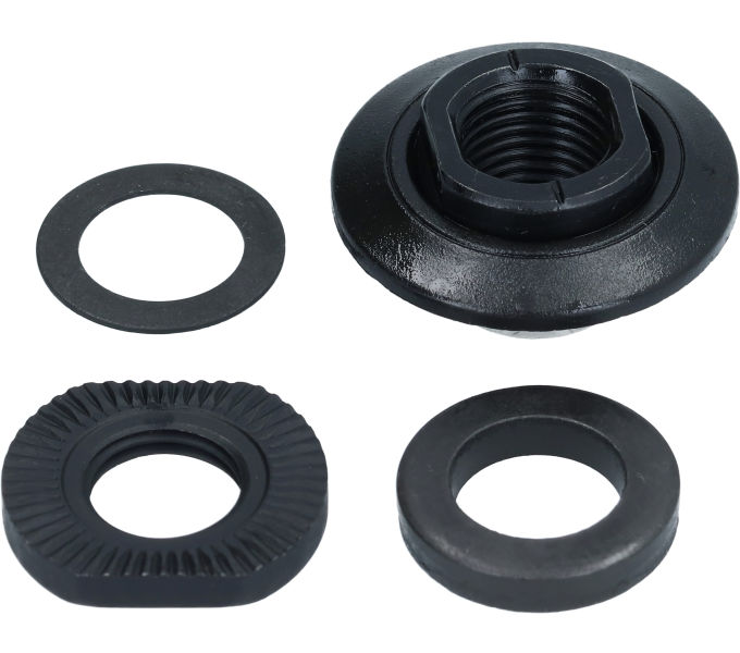 SHIMANO HB-M525-A LEFT HAND LOCK NUT UNIT