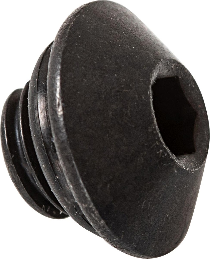SHIMANO SG-S700 OIL PORT BOLT(BLACK) & O-RING