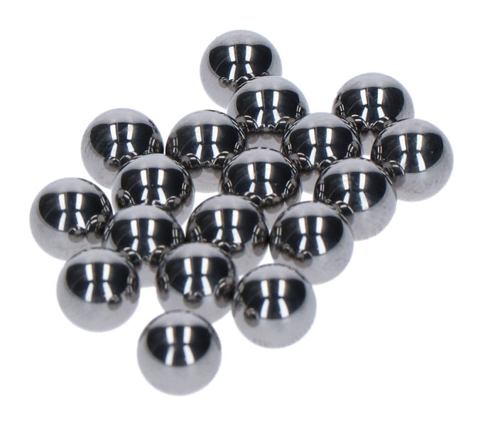 SHIMANO RH-IM10 STEEL BALL (1/4") 18PCS