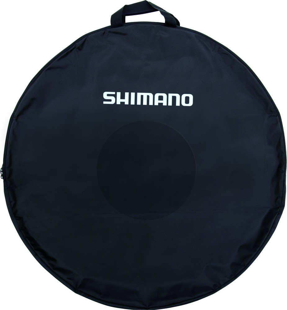 SHIMANO WHEEL BAG ONLY, SM-WB12 ROUND SHAPE FOR ONE PIECE, FOR 29 INCH WHE