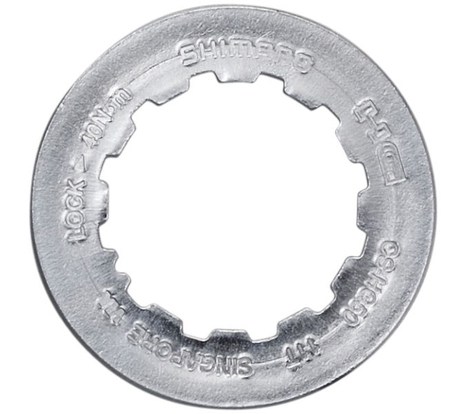 SHIMANO CS-HG50-8 LOCK RING