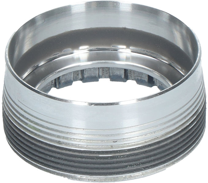 SHIMANO BB-UN55 LEFT HAND ADAPTER B.C.1.37"X24T ENGLISH THREAD FOR SHELL W