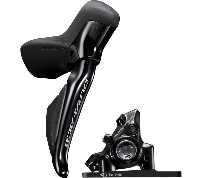 SHIMANO DISC BRAKE SETST-R9270(L),BR-R9270(F)