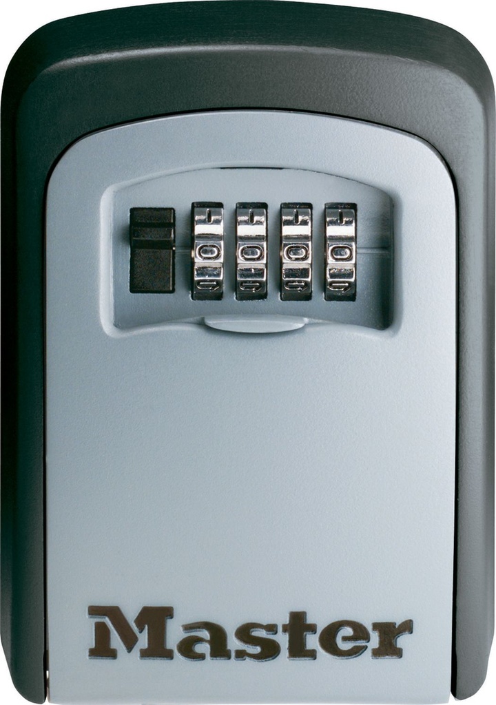SZÉF MASTER LOCK 5401 5401 SELECT ACCESS 5401 11,5x8x4 CM SZÜRKE/FEKETE{2/4}