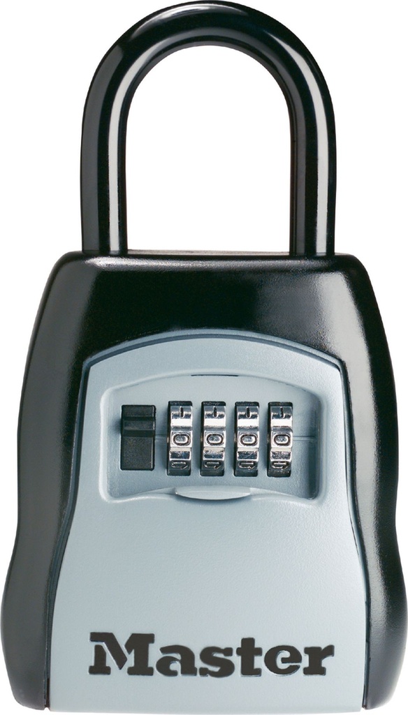 SZÉF MASTER LOCK 5400 5400 SELECT ACCESS 5400 16x9x4 CM SZÜRKE/FEKETE {2/4}