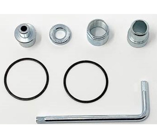 xGÖRGŐHÖZ ELITE GYORSZÁR ADAPTER SUITO/DIRETO BETÉTEK SZETT{4/4}