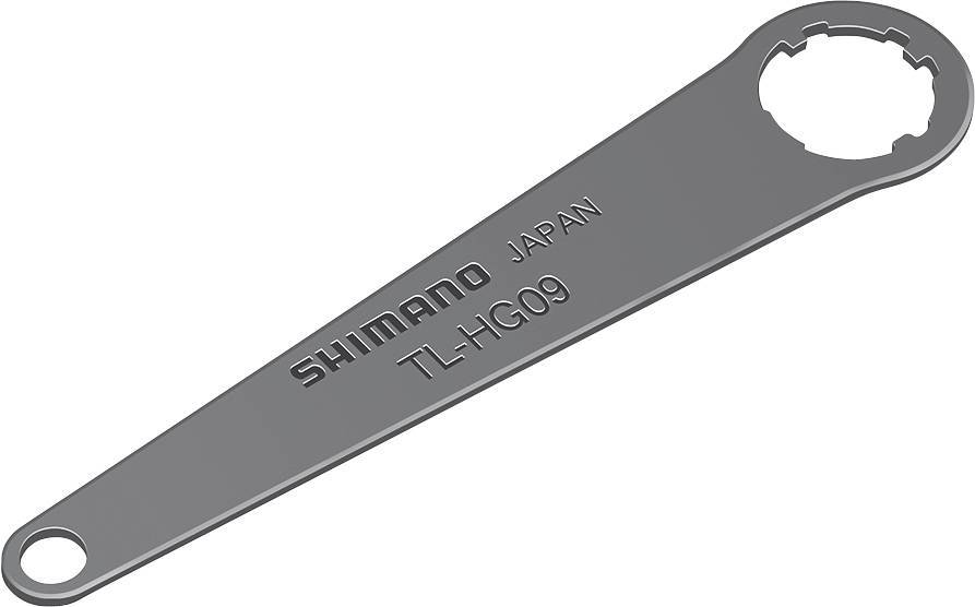 SHIMANO TL-HG09 LOCK RING REMOVAL TOOL FOR CS-HG70-S #1Z7 0200