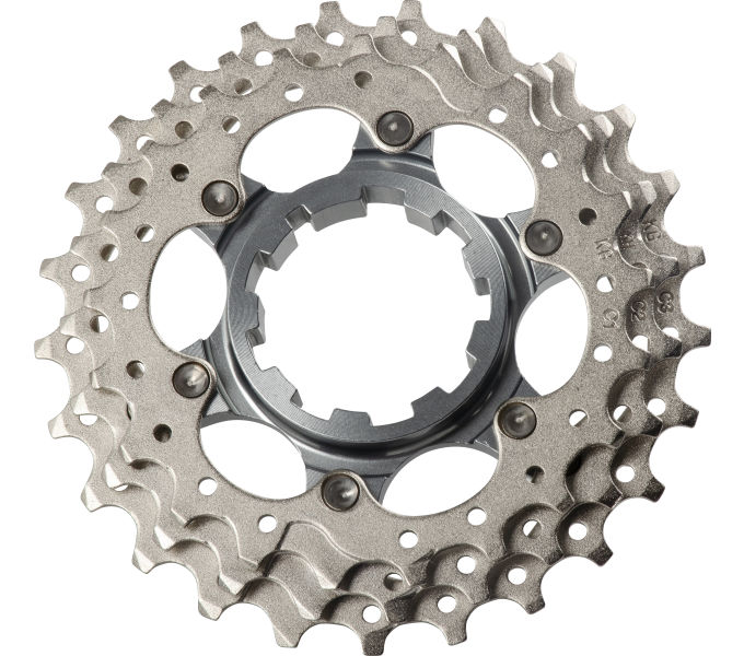 SHIMANO CS-6700 SPROCKET UNIT (21-23-25T) FOR 11-25T, 12-25T