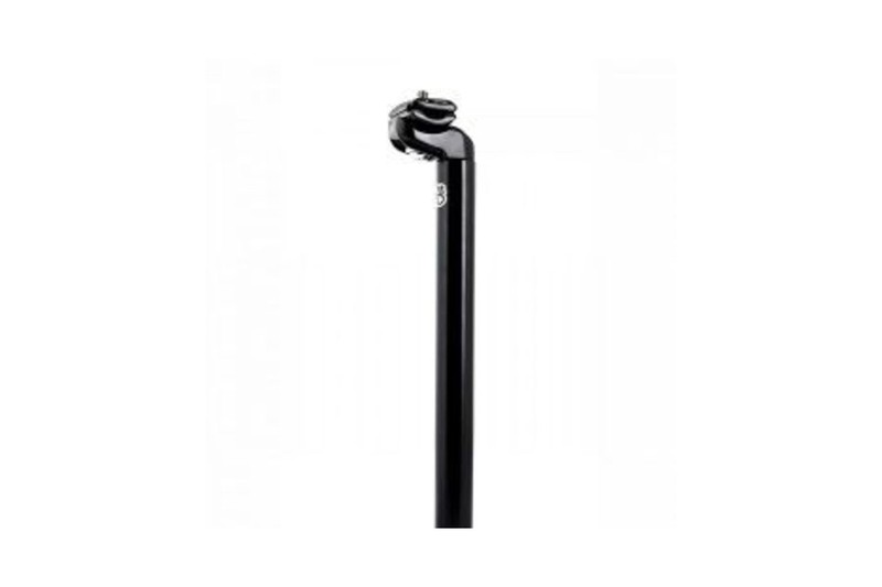 Csepel Frisco nyeregcső alu 31,6×500 mm fekete