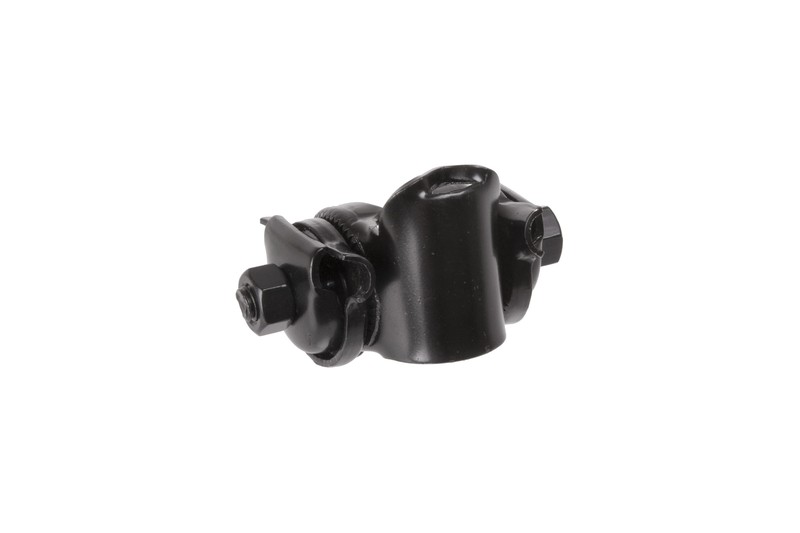 NYEREGRÖGZÍTŐ BILINCS 22,2MM ACÉL FEKETE