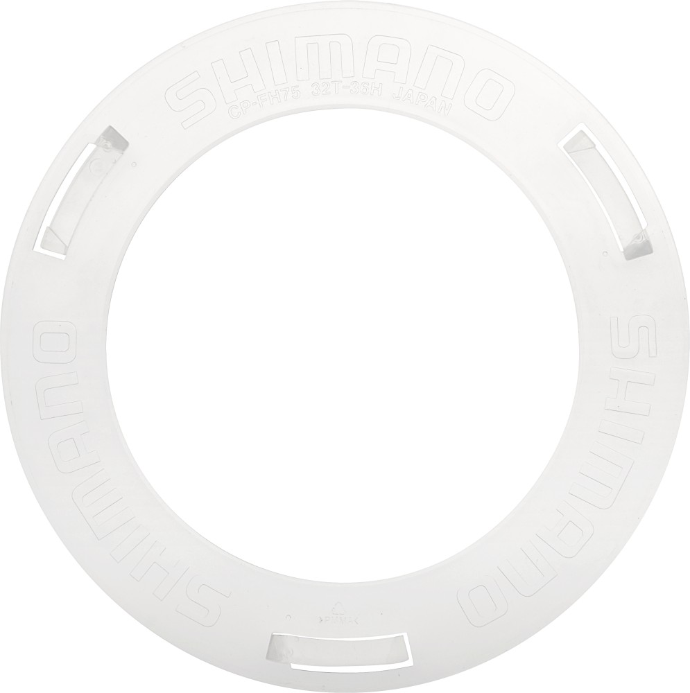 SHIMANO SPOKE PROTECTOR CP-FH75 RESIN FOR FH-M755 36H DIAMETER 160MM, LOW