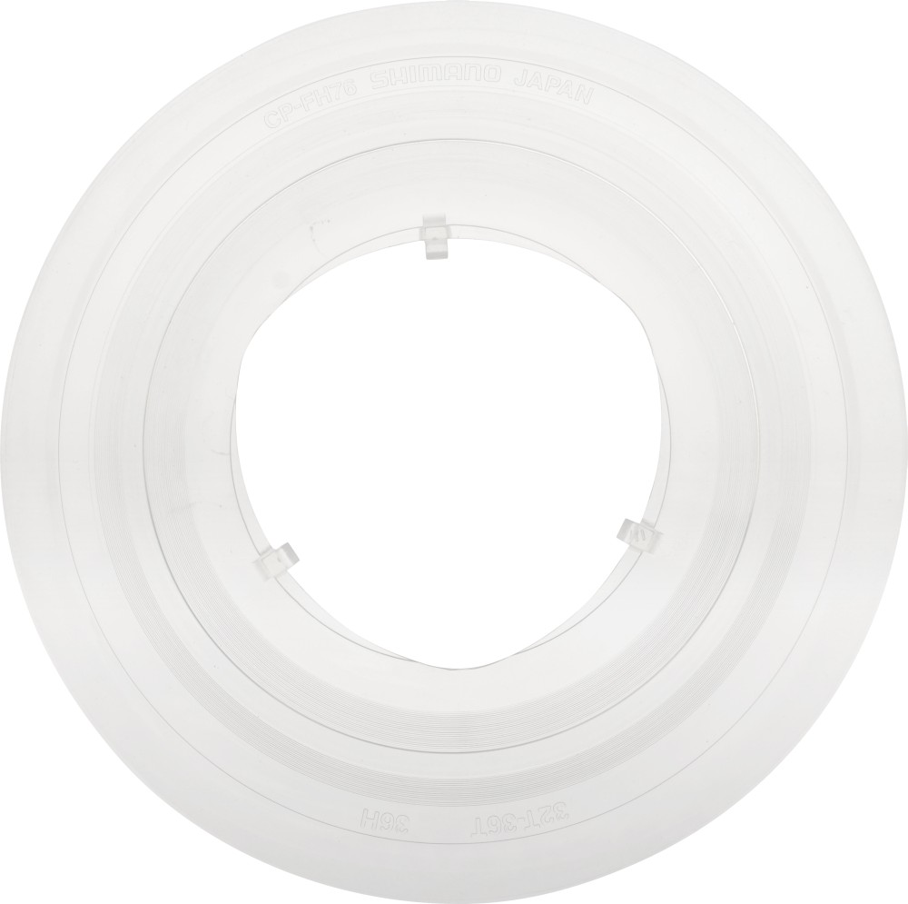 SHIMANO SPOKE PROTECTOR CP-FH76 RESIN FOR FH-M755 36H DIAMETER 160MM, LOW