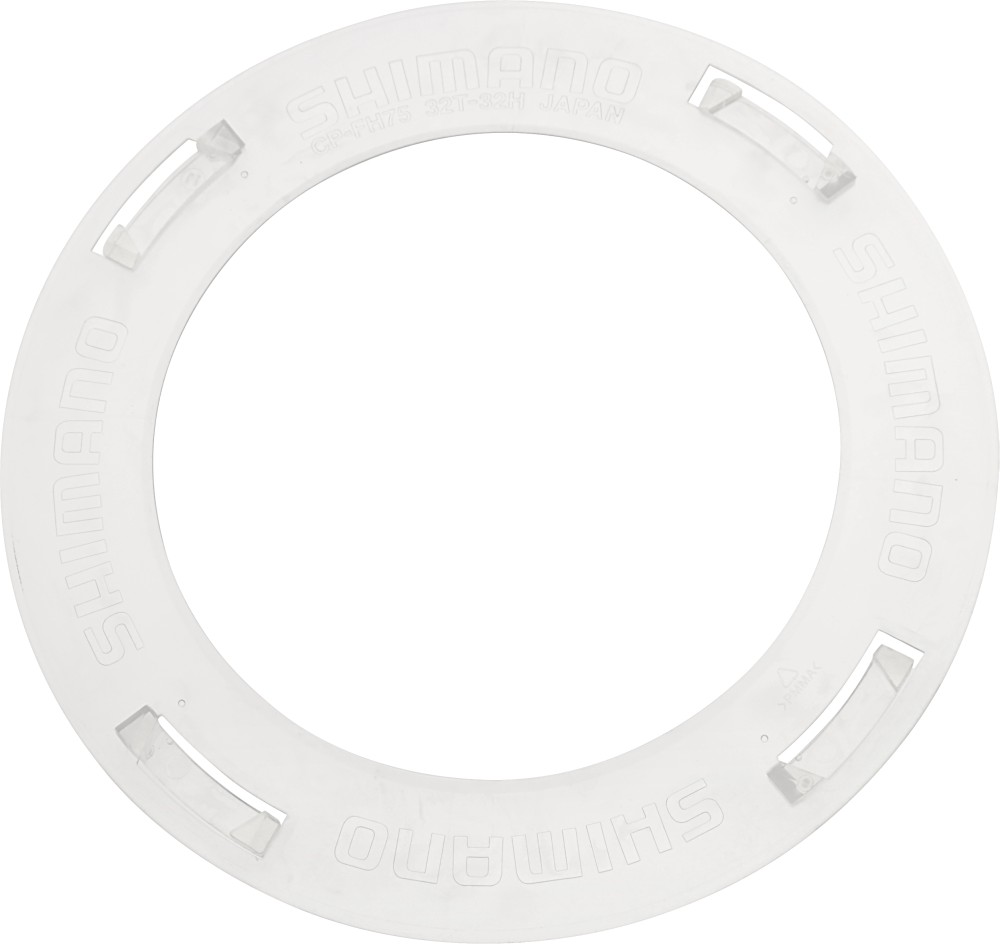 SHIMANO SPOKE PROTECTOR CP-FH75 RESIN FOR FH-M755 32H DIAMETER 160MM, LOW