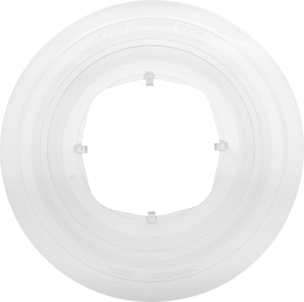 SHIMANO SPOKE PROTECTOR CP-FH76 RESIN FOR FH-M755 32H DIAMETER 160MM, LOW