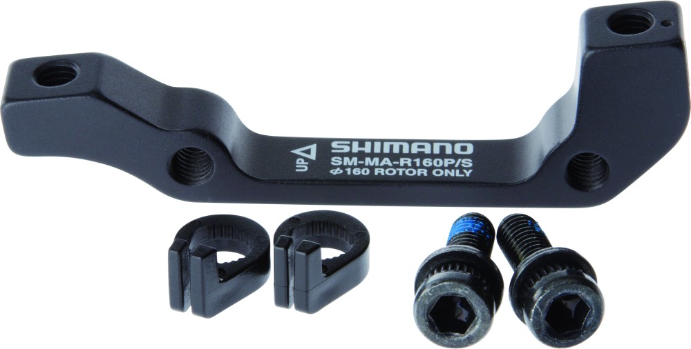 ADAPTER FÉKHEZ H POSTRÓL STANDARDRA 160 TÁRCSÁHOZ 966/800/765/525 FÉKEKHEZ