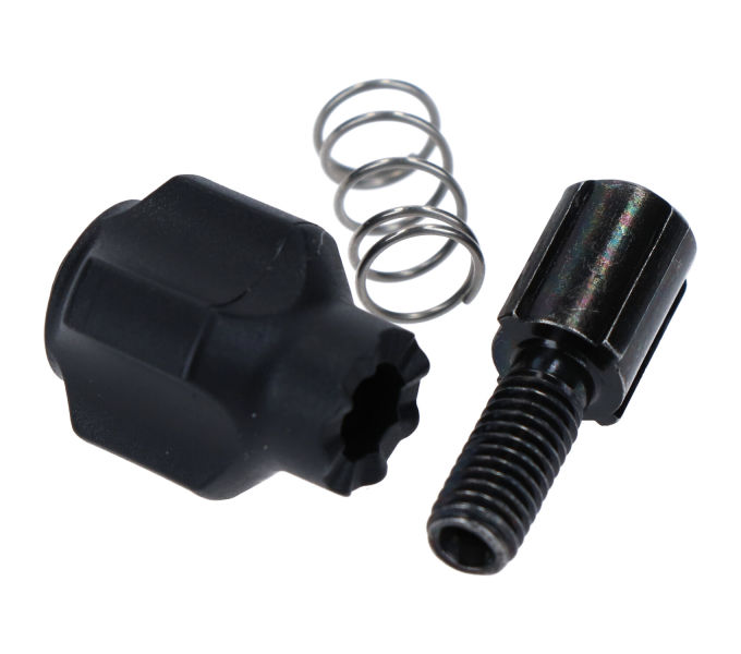 SHIMANO SL-M770 L.H.CABLE ADJUSTTING BOLT UNIT