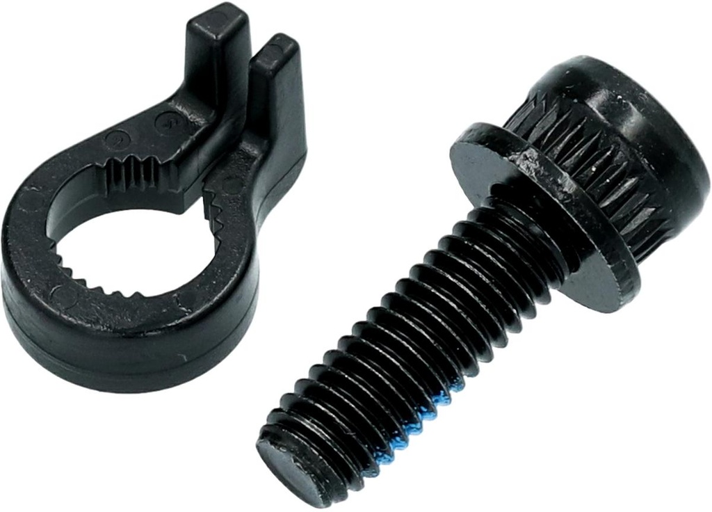 SHIMANO BR-M535 ADAPTER FIXING BOLT (M16X18.7) & STOP RING