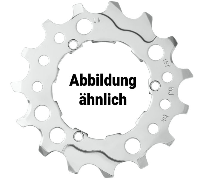 FOGASKERÉK CS-HG81-10 SPROCKET WHEEL 13T BUILT IN SPACER TYP