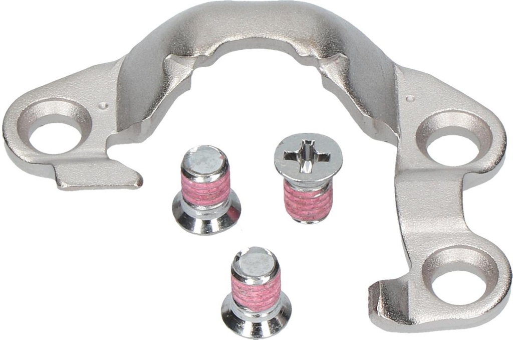 SHIMANO PD-M520 BODY COVER (RIGHT) & FIXING BOLTS #45D 9801