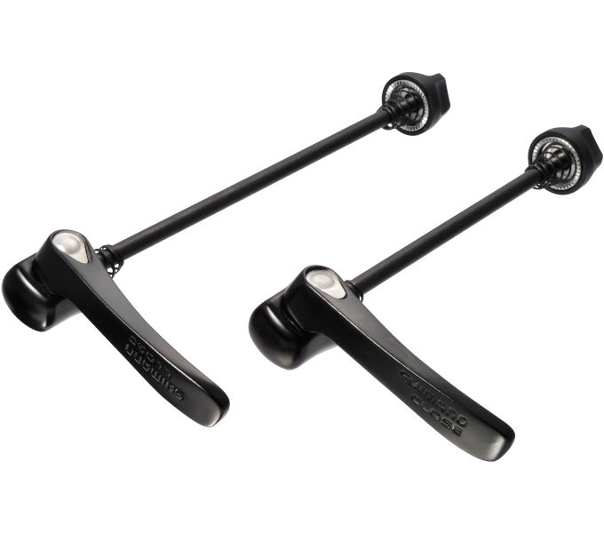 SHIMANO WH-RS20-R COMPLETE QUICK RELEASE 163