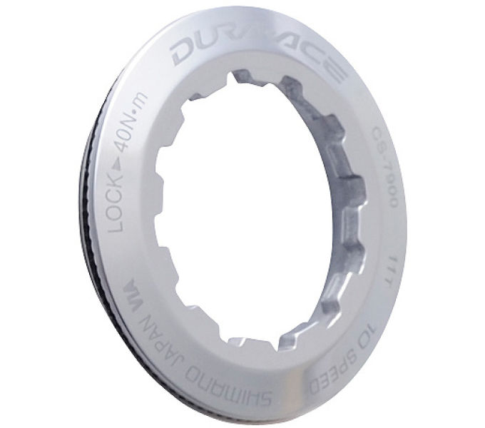 SHIMANO CS7900LOCK RING & SPACER FOR 12T