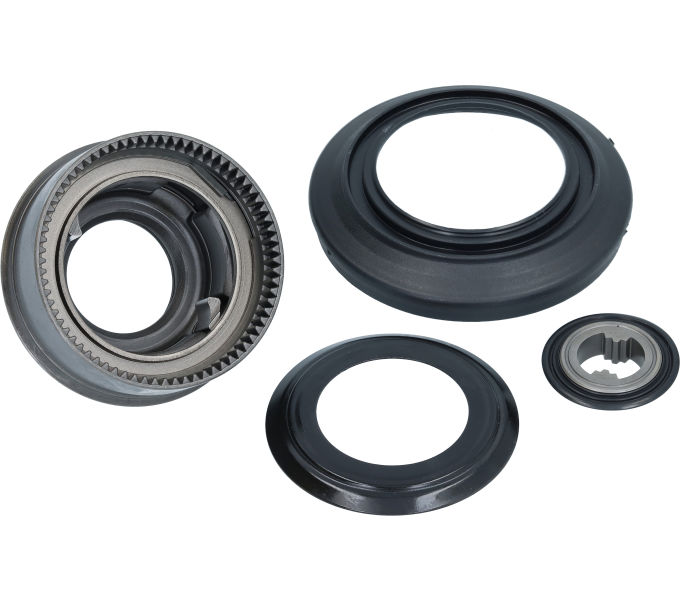 SHIMANO SG-7R46 DRIVER UNIT W/ RIGHT HAND DUST CAP B, C & RIGHT HAND CONE