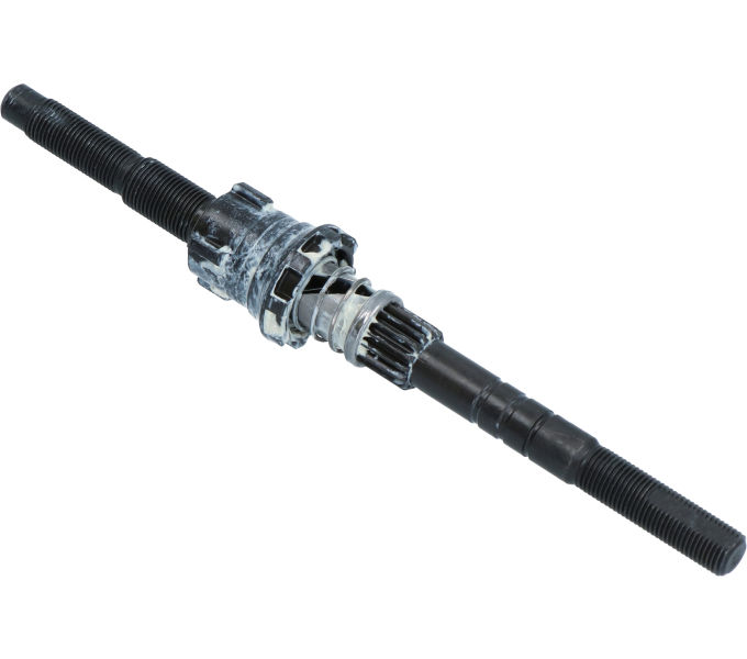 SHIMANO SG-3C41 AXLE UT 178M #35U 98030