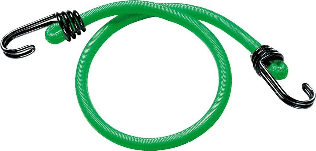 GUMIPÓK BUNGEE 3021 DOUBLE HOOK 80CMx9,5MM {10/4}