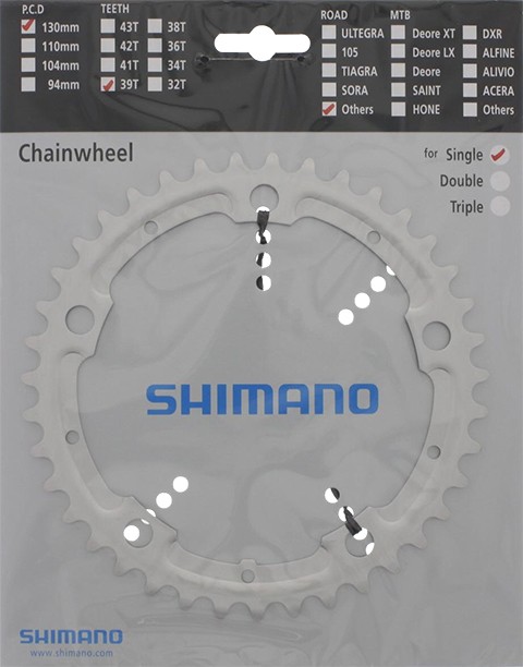 LÁNCKERÉK 39F ALFINE