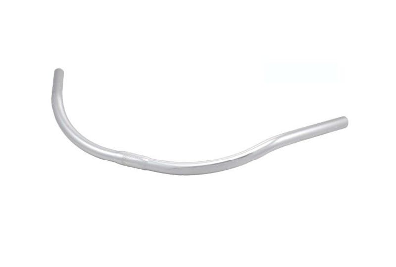 Alumínium Cruiser kormány 640 mm 25,4 mm ezüst