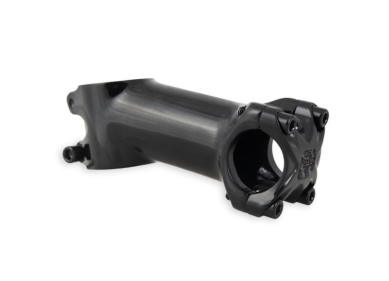 Csepel Luxus ahead kormányszár 80 mm 25,4 mm 17° fekete