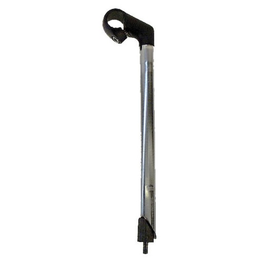 Acél/alumínium quill kormányszár 300×40 mm 22,2/25,4 mm