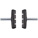 FÉKBETÉT 50MM CSAPOS SZIMMETRIKUS (cse:10 db) FÉKPOFA CANTI FÉKH MTB 50MM ALU ABRONCSH