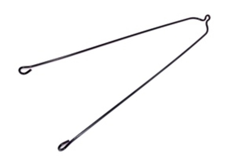 SÁRVÉDÖPÁLCA 28" FEKETE KISLYUKU BELSÖ356MM