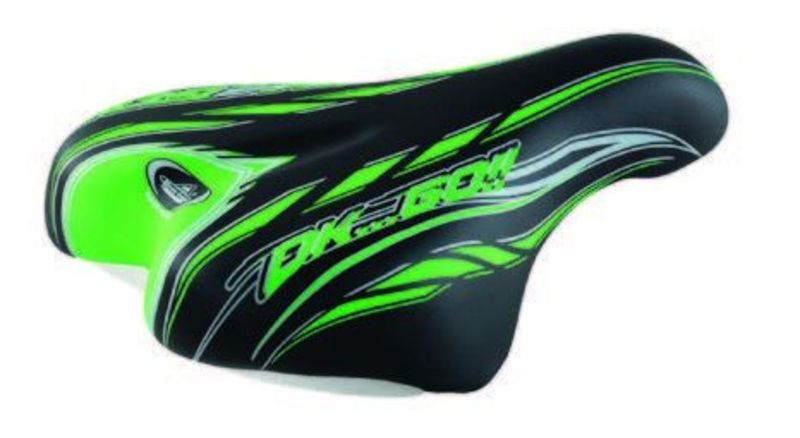 NYEREG MONTE GRAPPA 995 14"-16" FEKETE/ZÖLD