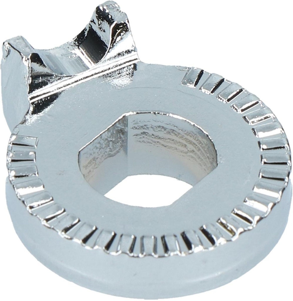 ELFORDULÁSGÁTLÓ ALÁTÉT 6R EZÜST SG-3