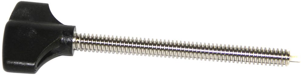 CENTÍR ÁLLVÁNYHOZ FEEDBACK CSAVARÓ MENETES TRUING STANDHOZ3/8-12X4.5{5/4}