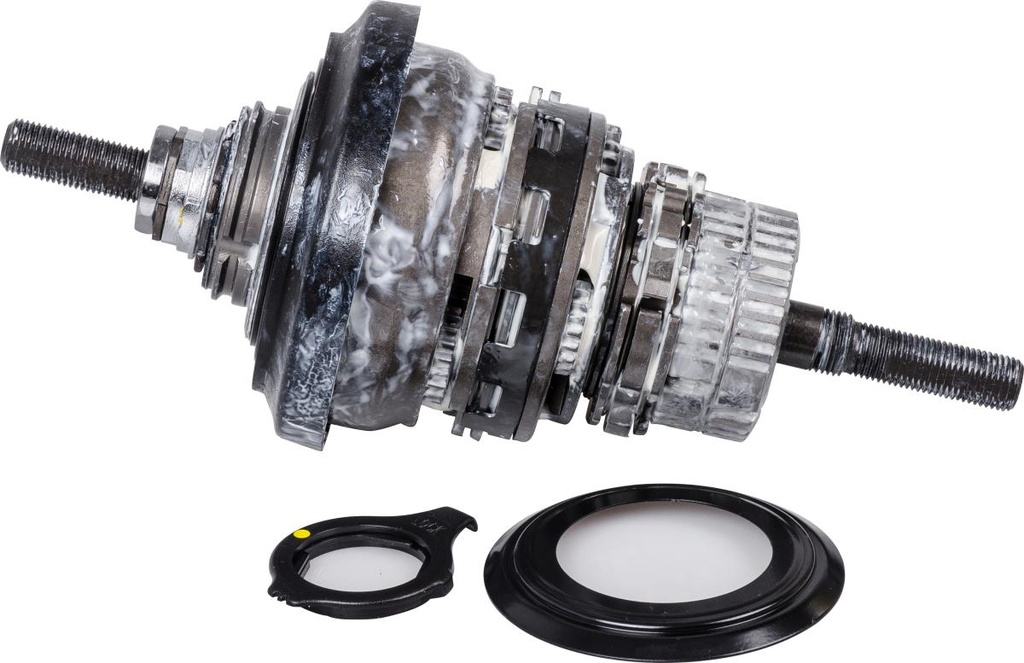 SHIMANO SG-C3001-7C INTERNAL ASSEMBLY AXLE LENGTH 175.5MM