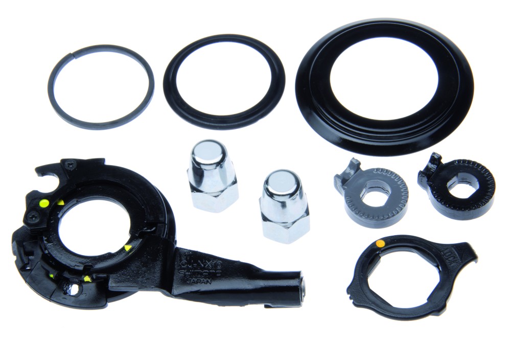 NEXUS SZERELÉK 7-ES / MINDEN 7-ES HEZ / STANDARD PAPUCSHOZ /CJ-NX10/ 7R/7L