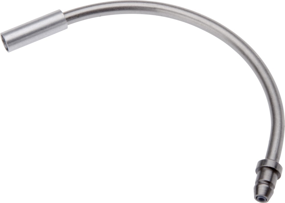 FÉKHEZ CSŐ V-FÉK PIPA 135-FOKOS