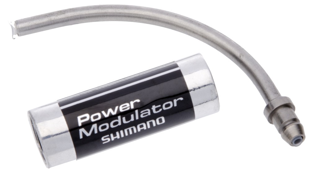 FÉKHEZ MODULÁTOR+CSŐ 90 FEKETE ACERA00