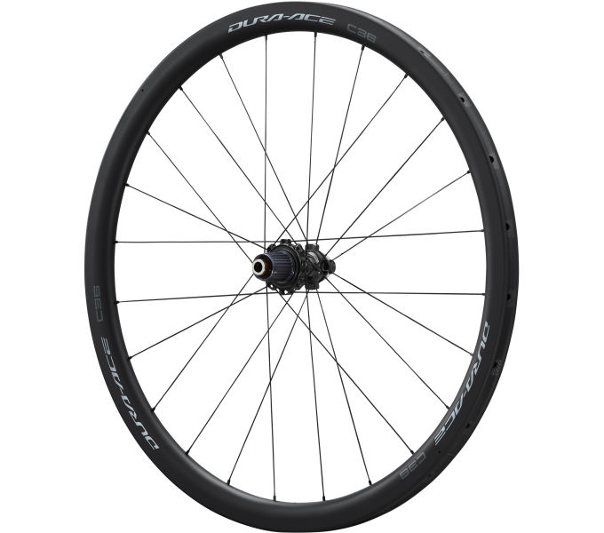SHIMANO WHEEL, WH-R9270-C36-TU, DURA-ACE, REAR, 24H, FOR 12-S, OLD:142MM, R:12MM